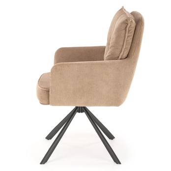 Jídelní židle KZ-528 cappuccino 3