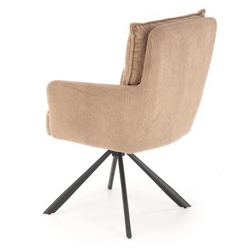 Jídelní židle KZ-528 cappuccino 4
