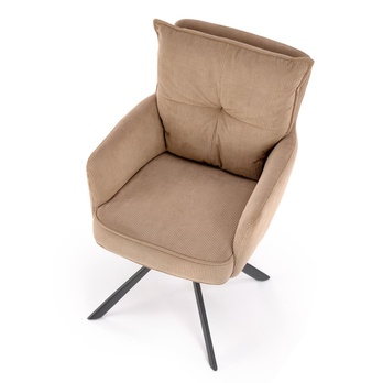 Jídelní židle KZ-528 cappuccino 6