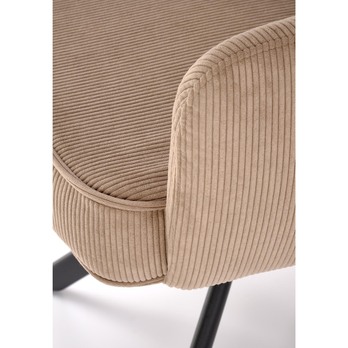 Jídelní židle KZ-528 cappuccino 9