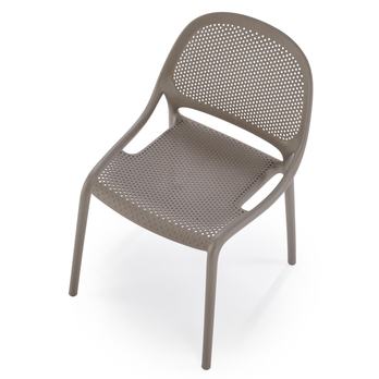 Jídelní židle KZ-532 khaki 3