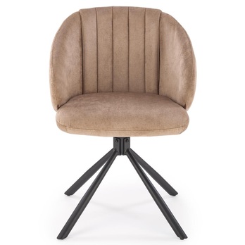 Jídelní židle KZ-533 cappuccino 2