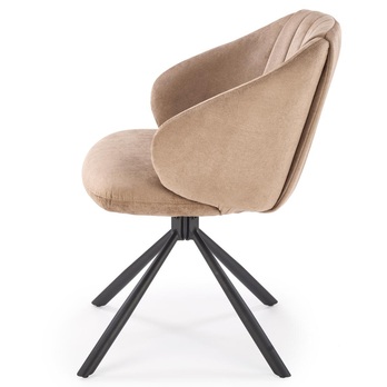 Jídelní židle KZ-533 cappuccino 3