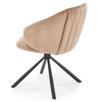 Jídelní židle KZ-533 cappuccino 4