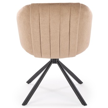 Jídelní židle KZ-533 cappuccino 5