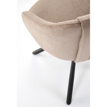 Jídelní židle KZ-533 cappuccino 7