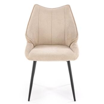 Jídelní židle KZ-543 béžová 1