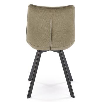 Jídelní židle KZ-549 olivová 4