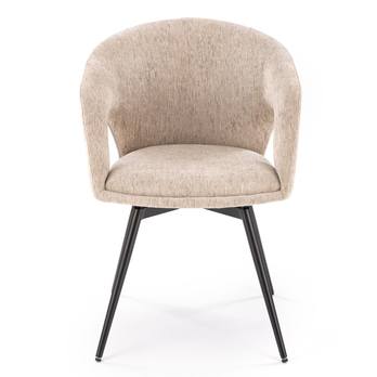 Jídelní židle KZ-550 béžová 1