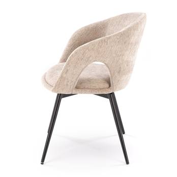 Jídelní židle KZ-550 béžová 3