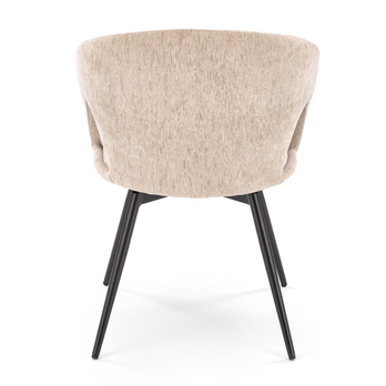 Jídelní židle KZ-550 béžová 5