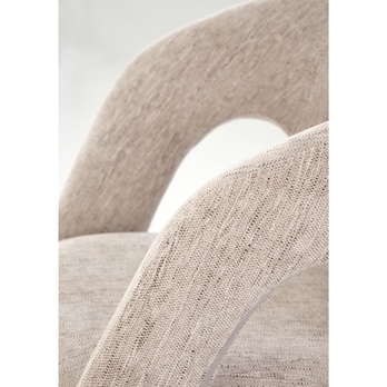 Jídelní židle KZ-550 béžová 7