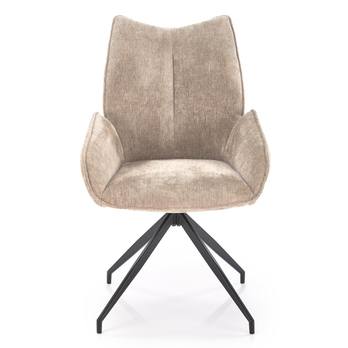 Jídelní židle KZ-553 béžová 1