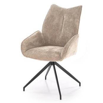 Jídelní židle KZ-553 béžová 2