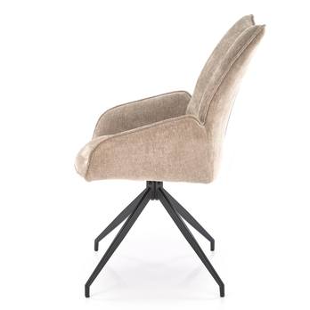 Jídelní židle KZ-553 béžová 3