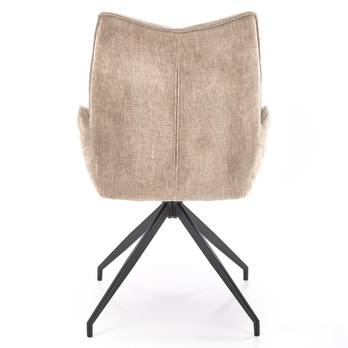 Jídelní židle KZ-553 béžová 5