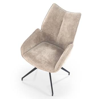 Jídelní židle KZ-553 béžová 6