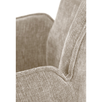 Jídelní židle KZ-553 béžová 7