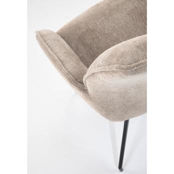 Jídelní židle KZ-553 béžová 9