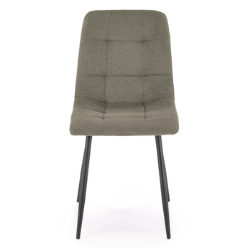 Jídelní židle KZ-560 olivová 1