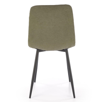 Jídelní židle KZ-560 olivová 5