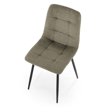 Jídelní židle KZ-560 olivová 6