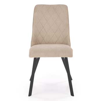 Jídelní židle KZ-561 béžová 1