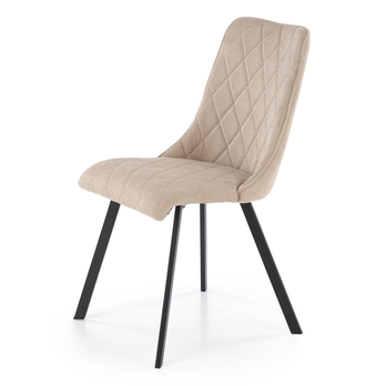 Jídelní židle KZ-561 béžová 2