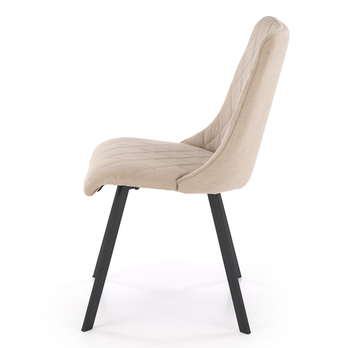 Jídelní židle KZ-561 béžová 3