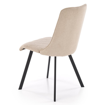 Jídelní židle KZ-561 béžová 4