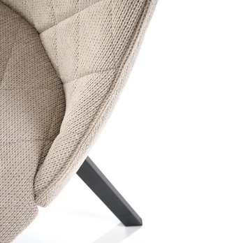 Jídelní židle KZ-561 béžová 8