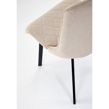 Jídelní židle KZ-561 béžová 9