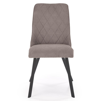 Jídelní židle KZ-561 šedá 1