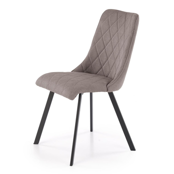 Jídelní židle KZ-561 šedá 2