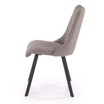 Jídelní židle KZ-561 šedá 3