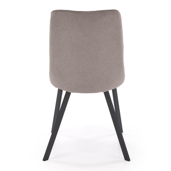 Jídelní židle KZ-561 šedá 5