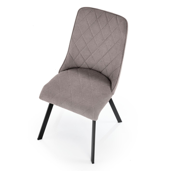 Jídelní židle KZ-561 šedá 6