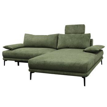 Sedací souprava LAGACY pravá, zelená 6