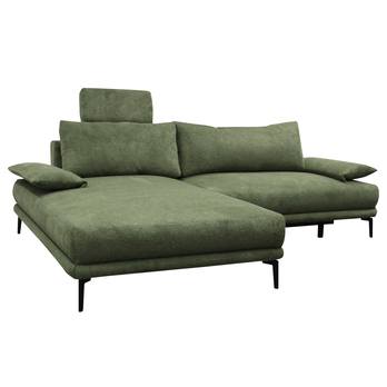 Sedací souprava LAGACY levá, zelená 6