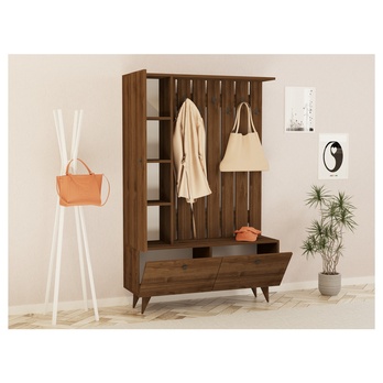 Předsíňová sestava LALA ořech 2