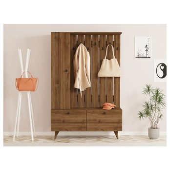 Předsíňová sestava LALA ořech 3