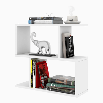 Přístavný stolek LALE bílá 2