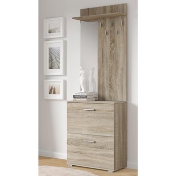 Předsíňová stěna LAMO dub sonoma 1