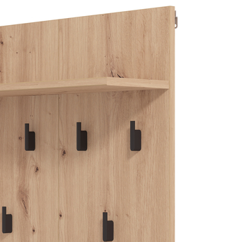 Předsíňový panel LANDES dub artisan 3