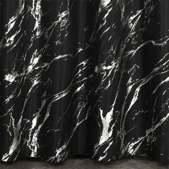 Závěs  LANI černá, 140x250 cm 5