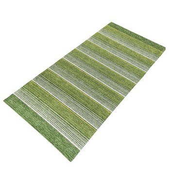 Koberec LAOS 4 zelená, 55x85 cm 2