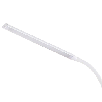 Stojací LED lampa LAROA bílá 2
