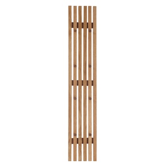 Předsíňový panel LARWA masivní dub 1