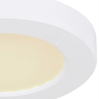 Stropní LED svítidlo LASSE 1 bílá 2