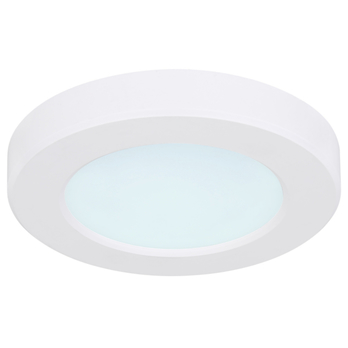 Stropní LED svítidlo LASSE 1 bílá 5